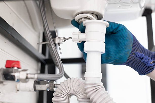 Reliable Plumbing contractor in Nevada, MO by Masters Plumbing Service